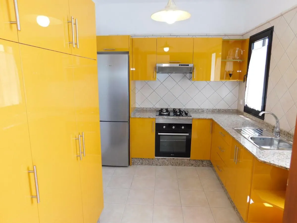 Holiday home El Roquito Ocean View Villa Tarajalejo